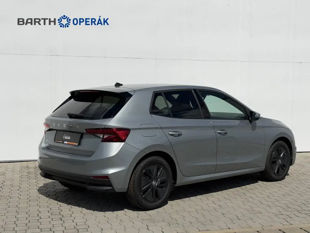Škoda Fabia Dynamic 7DSG 1,0TSI / 85kW