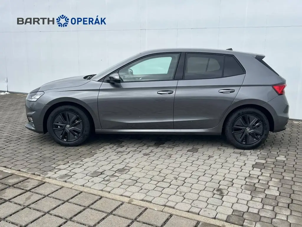 Škoda Fabia Dynamic 7DSG 1,0TSI / 85kW