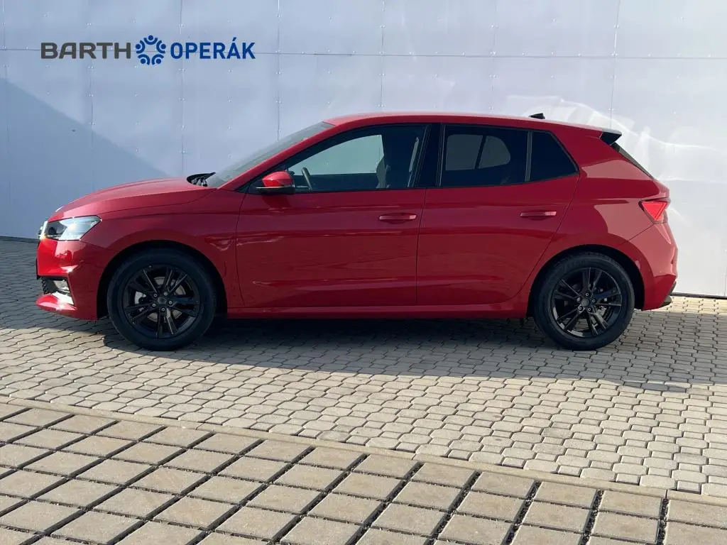 Škoda Fabia Dynamic 7DSG 1,0TSI / 85kW