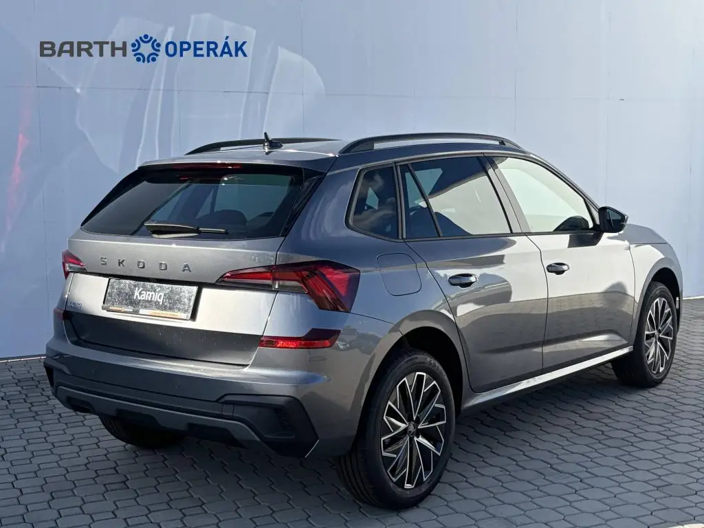 Škoda Kamiq Dynamic 1,0 TSI 85 kW DSG 7  1,0TSI / 85kW