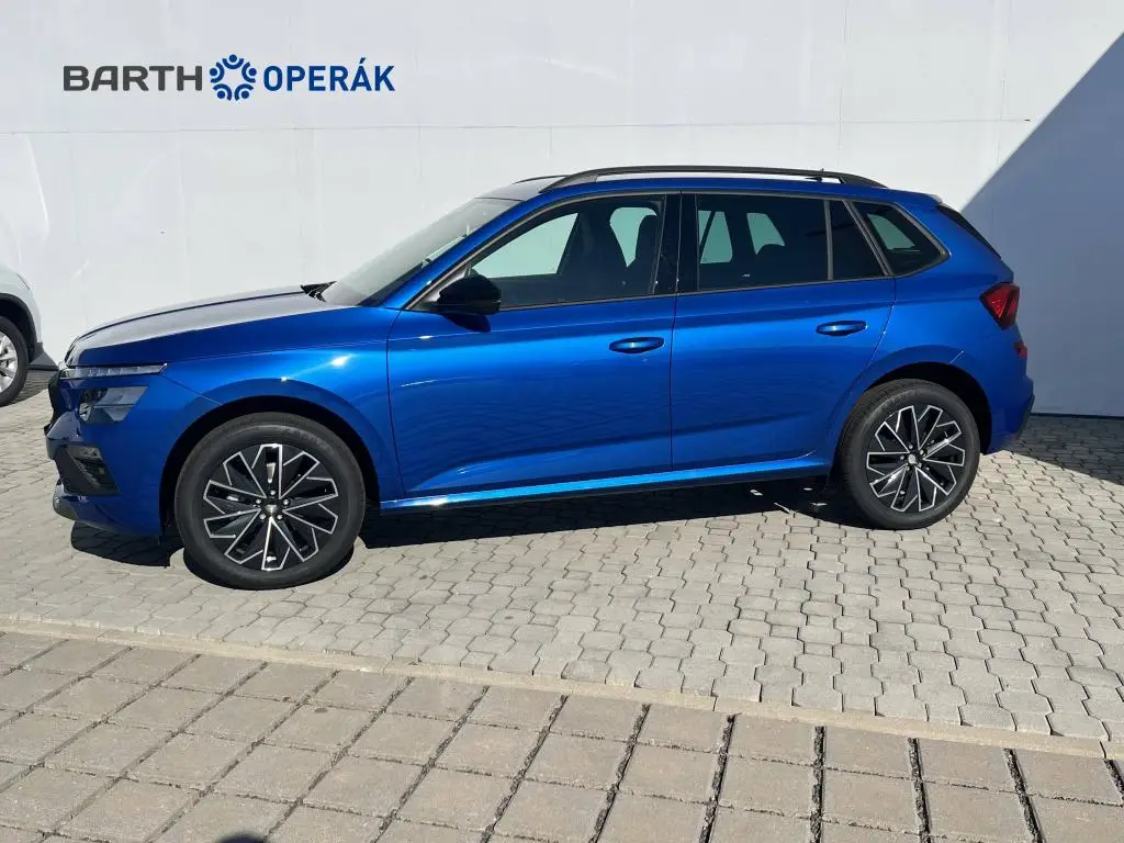 Škoda Kamiq Dynamic 1,0 TSI 85 kW DSG 7  1,0TSI / 85kW