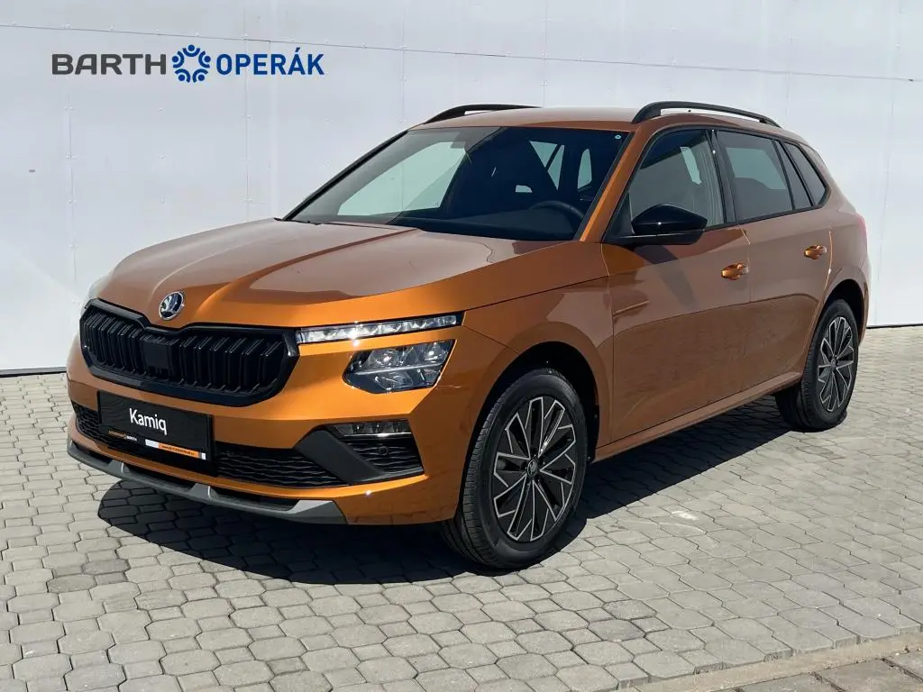 Škoda Kamiq Dynamic 6MP 1,0TSI / 85kW