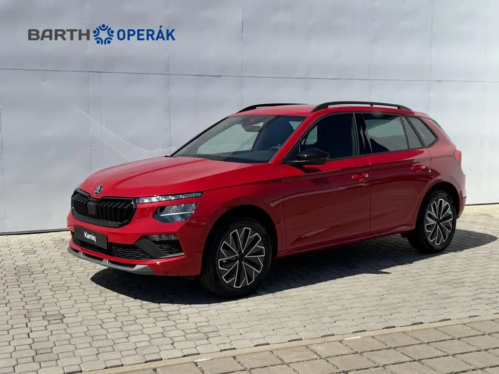 Škoda Kamiq Dynamic 6MP 1,0TSI / 85kW