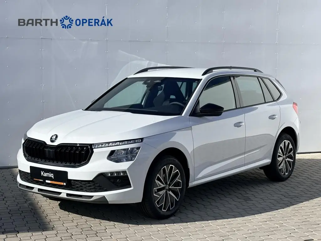 Škoda Kamiq Dynamic 6MP 1,0TSI / 85kW