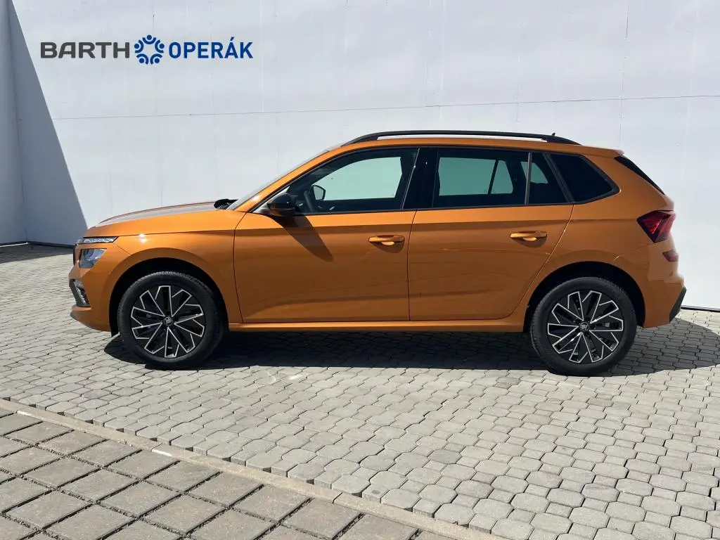 Škoda Kamiq Dynamic 6MP 1,0TSI / 85kW