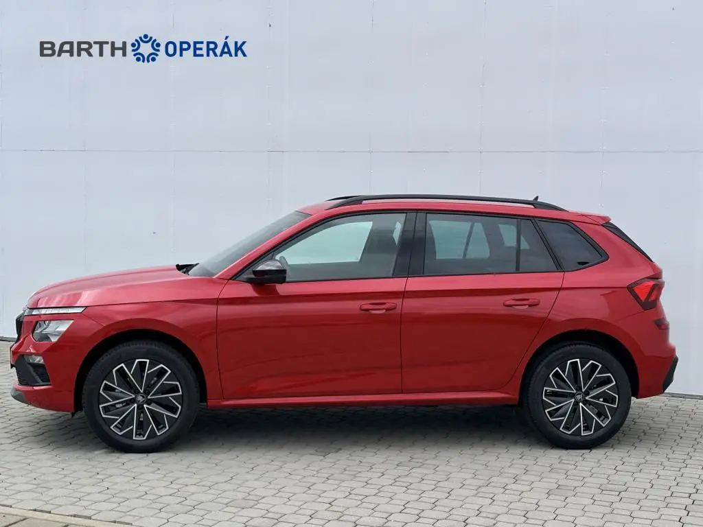 Škoda Kamiq Dynamic 6MP 1,0TSI / 85kW