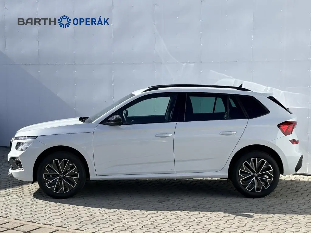 Škoda Kamiq Dynamic 6MP 1,0TSI / 85kW