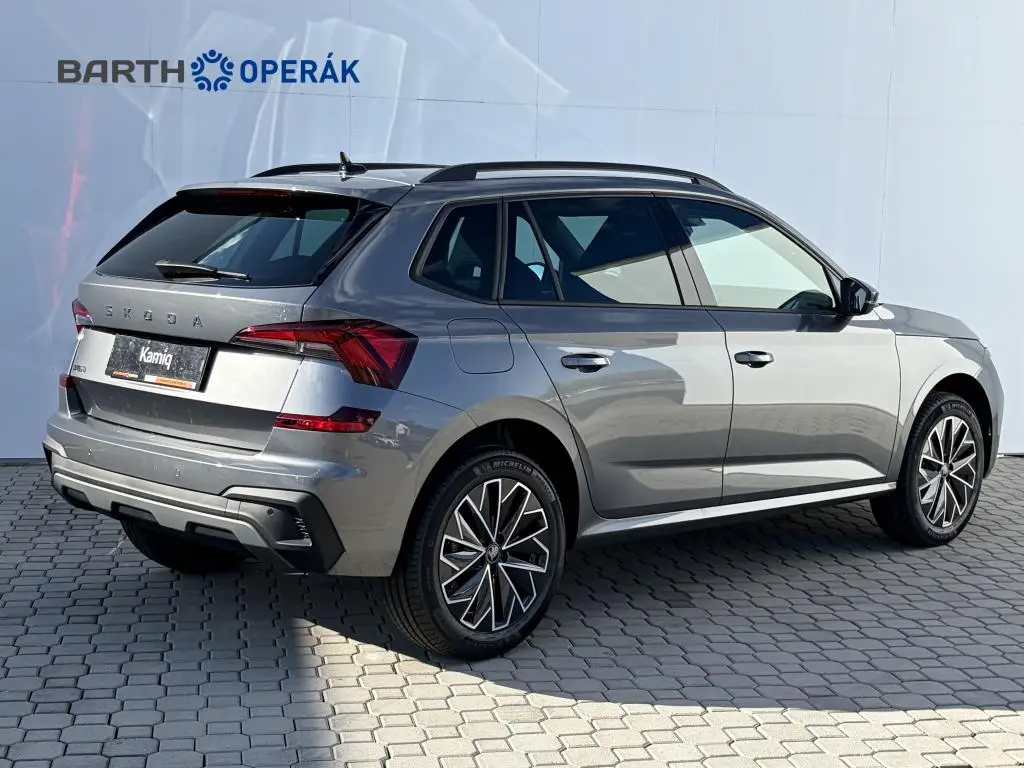 Škoda Kamiq Dynamic 6MP 1,0TSI / 85kW