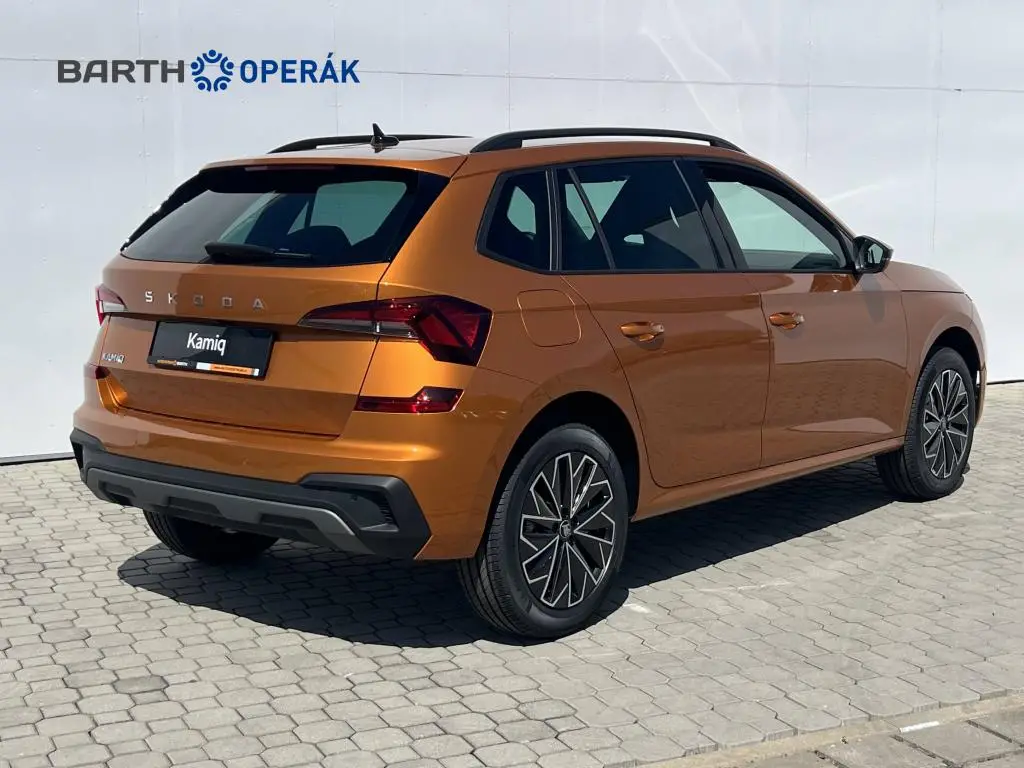 Škoda Kamiq Dynamic 6MP 1,0TSI / 85kW