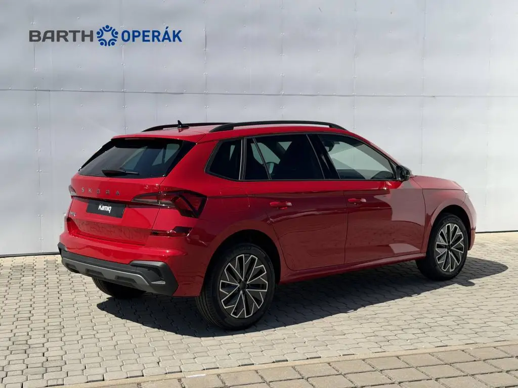 Škoda Kamiq Dynamic 6MP 1,0TSI / 85kW