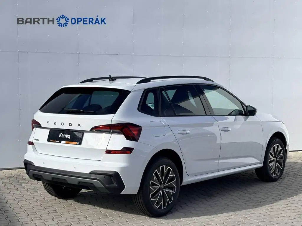 Škoda Kamiq Dynamic 6MP 1,0TSI / 85kW