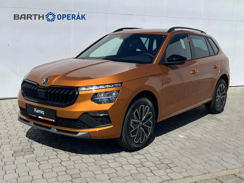 Škoda Kamiq Dynamic 6MP 1,0TSI / 85kW