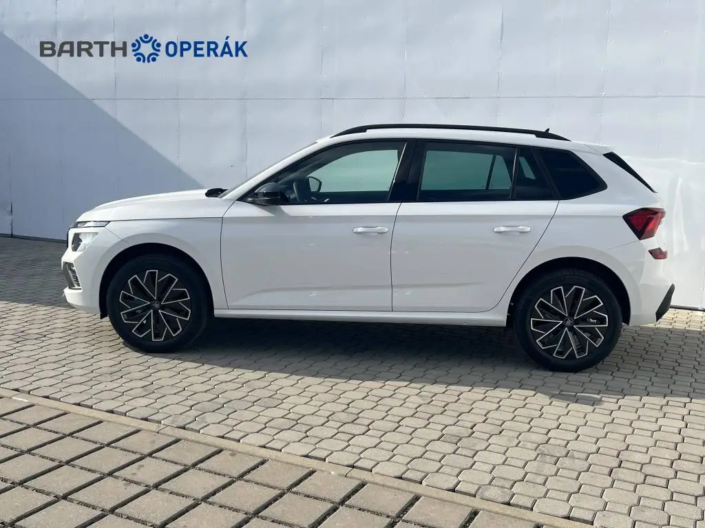 Škoda Kamiq Dynamic 6MP 1,0TSI / 85kW