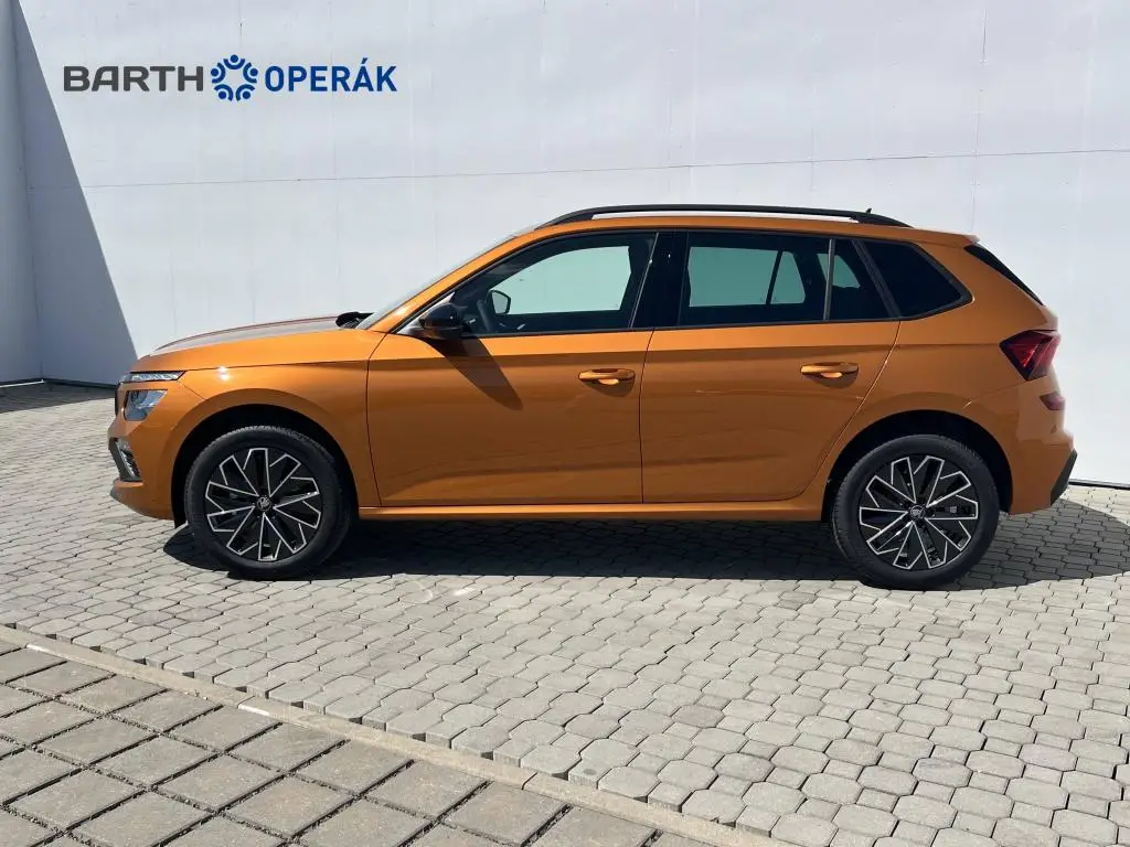 Škoda Kamiq Dynamic 6MP 1,0TSI / 85kW