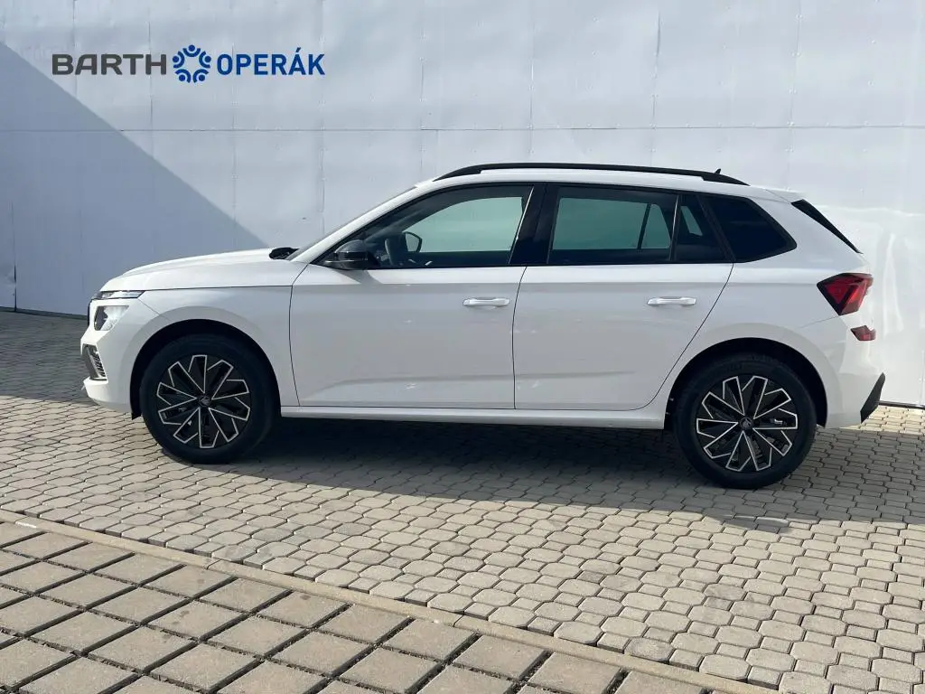 Škoda Kamiq Dynamic 6MP 1,0TSI / 85kW
