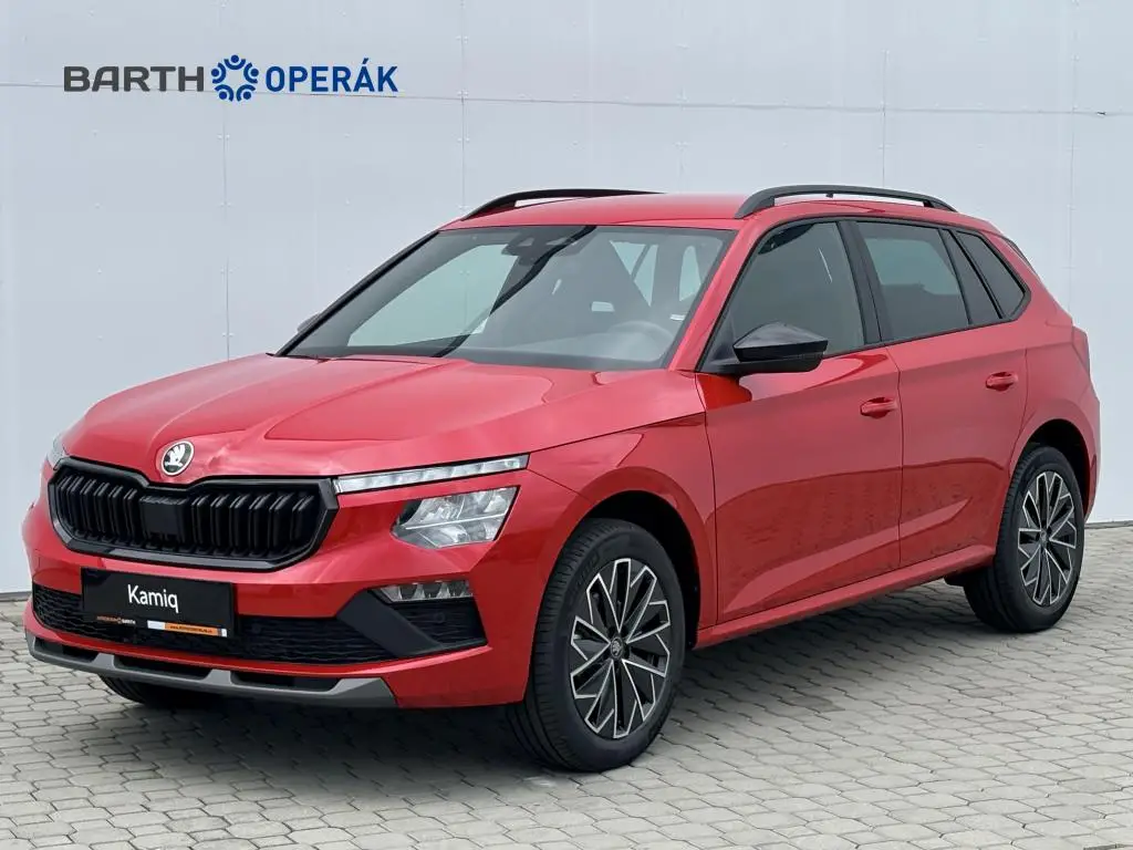 Škoda Kamiq Dynamic7DSG 1,0TSI / 85kW
