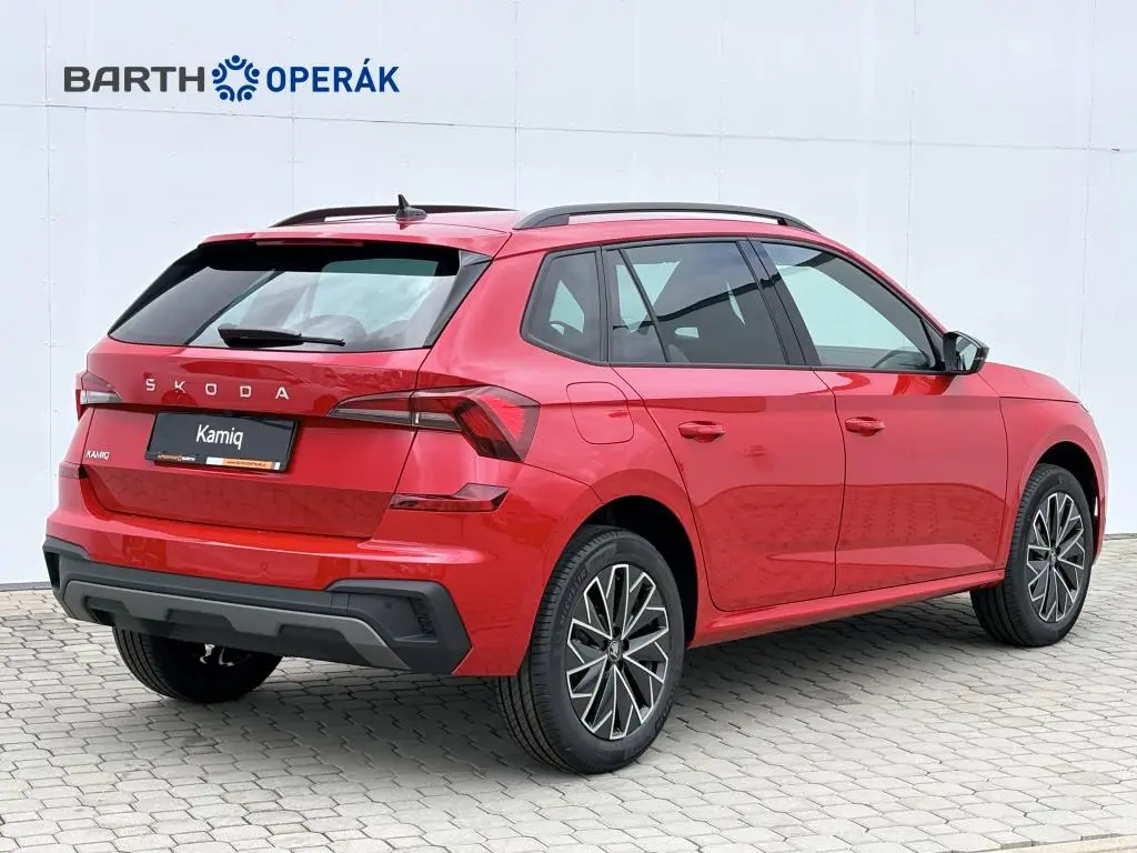 Škoda Kamiq Dynamic7DSG 1,0TSI / 85kW