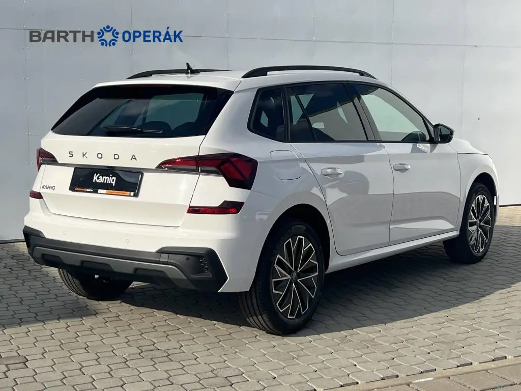 Škoda Kamiq Dynamic7DSG 1,0TSI / 85kW