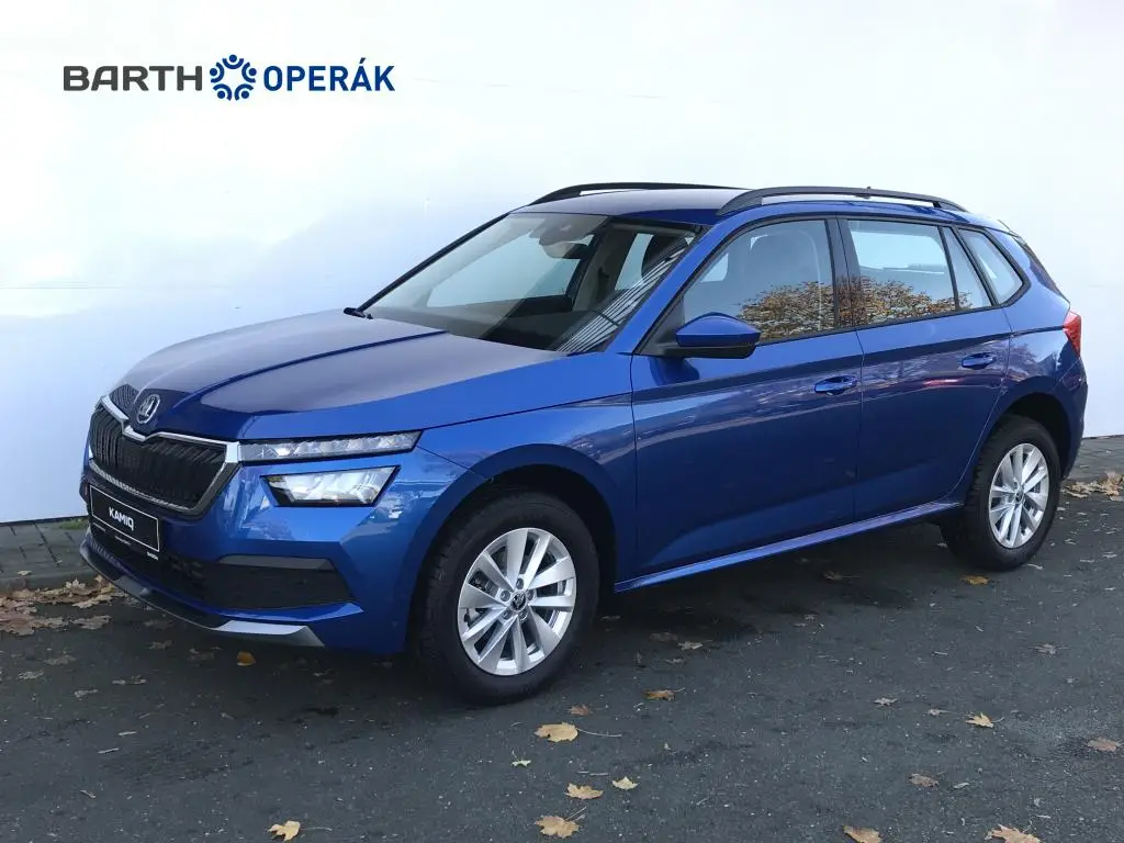Škoda Kamiq Fresh 6MP 1,0TSI / 81kW