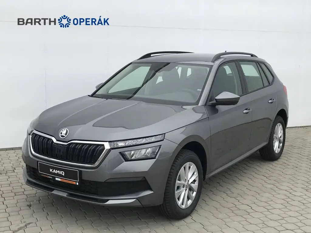 Škoda Kamiq Fresh 6MP 1,0TSI / 81kW