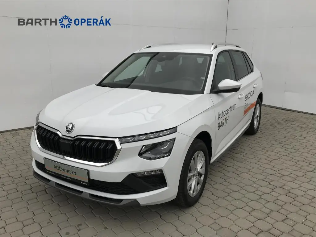 Škoda Kamiq Top Selection 6MP 1,0TSI / 85kW