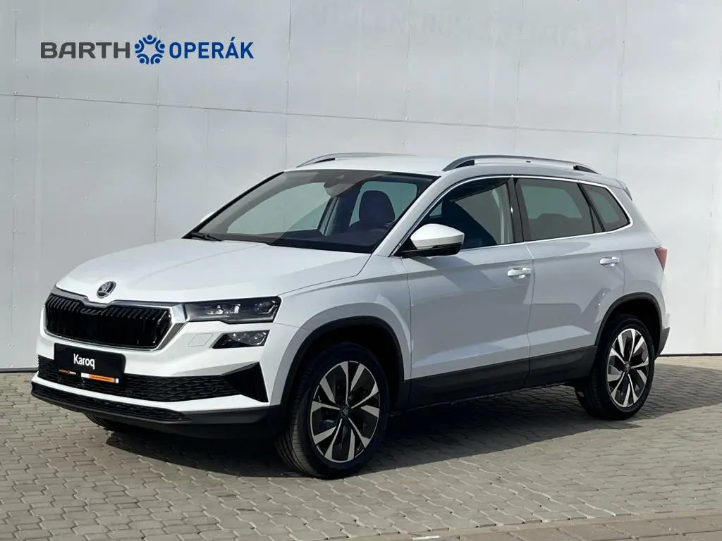 Škoda Karoq 130 let Premium 7DSG 1,5 TSI / 110kW