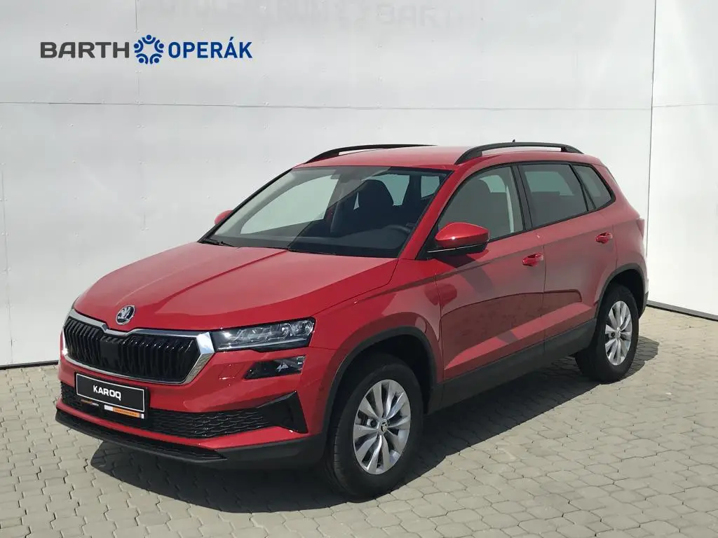 Škoda Karoq Ambition DSG 1,5TSI / 110kW