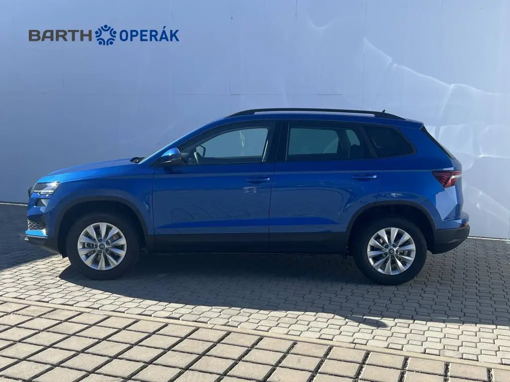 Škoda Karoq Classic 6MP 1,5 TSI  / 110kW