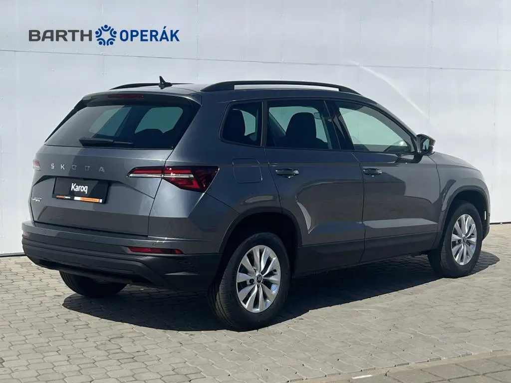 Škoda Karoq Classic 7DSG 1,5 TSI  / 110kW