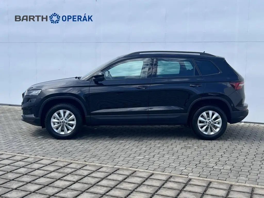 Škoda Karoq Classic 7DSG 1,5 TSI  / 110kW