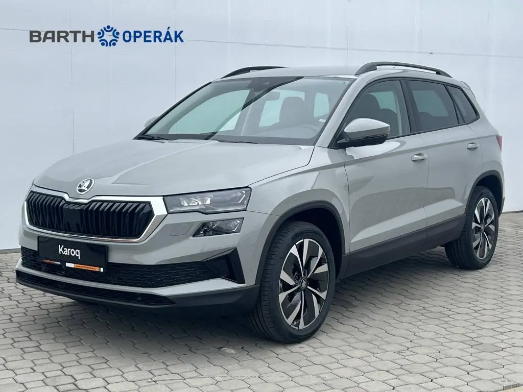 Škoda Karoq Dynamic 6MP 1,5 TSI  / 110kW