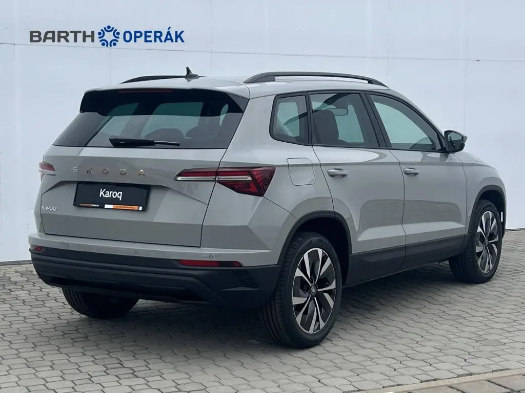 Škoda Karoq Dynamic 6MP 1,5 TSI  / 110kW