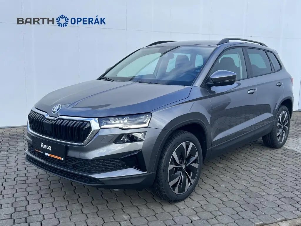 Škoda Karoq Dynamic7DSG 1,5 TSI  / 110kW