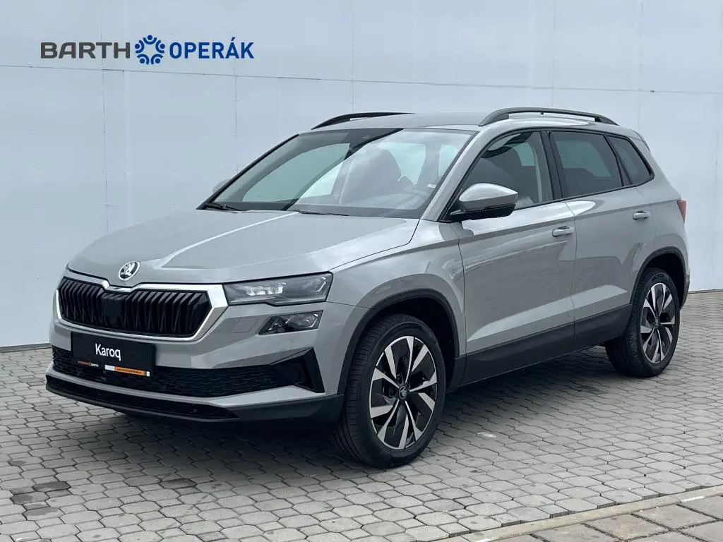 Škoda Karoq Dynamic7DSG 1,5 TSI  / 110kW
