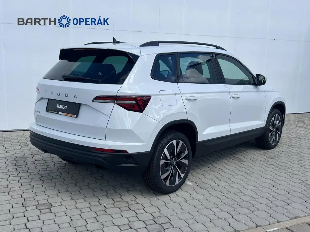 Škoda Karoq Dynamic7DSG 1,5 TSI  / 110kW