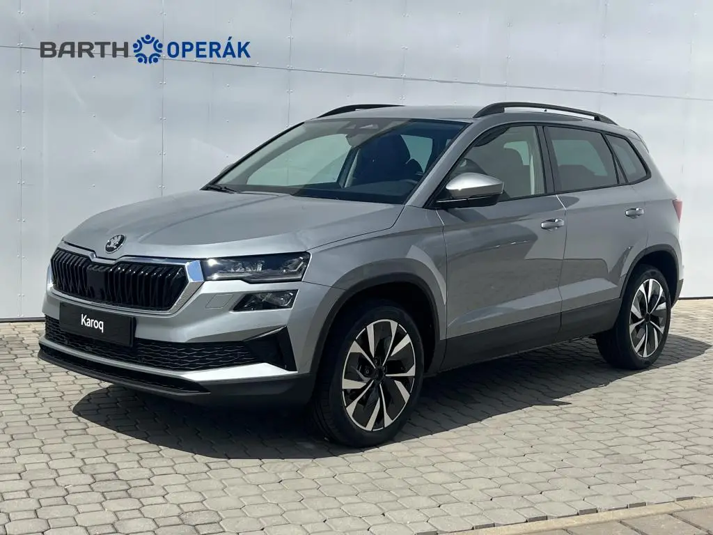 Škoda Karoq Dynamic7DSG 1,5 TSI  / 110kW