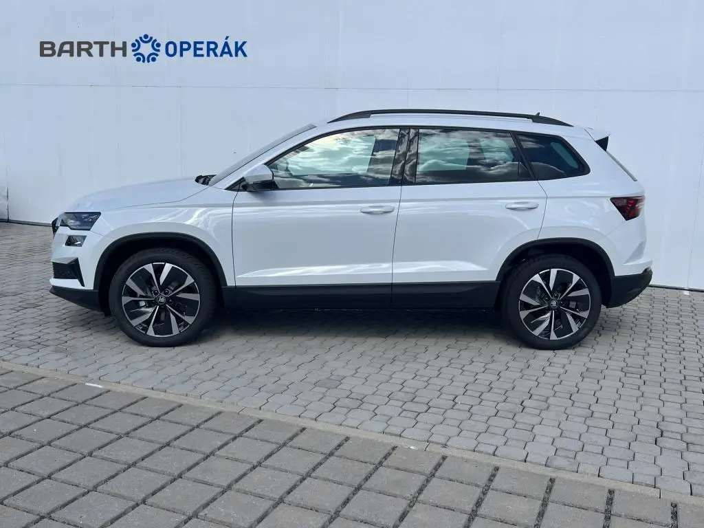 Škoda Karoq Dynamic7DSG 1,5 TSI  / 110kW