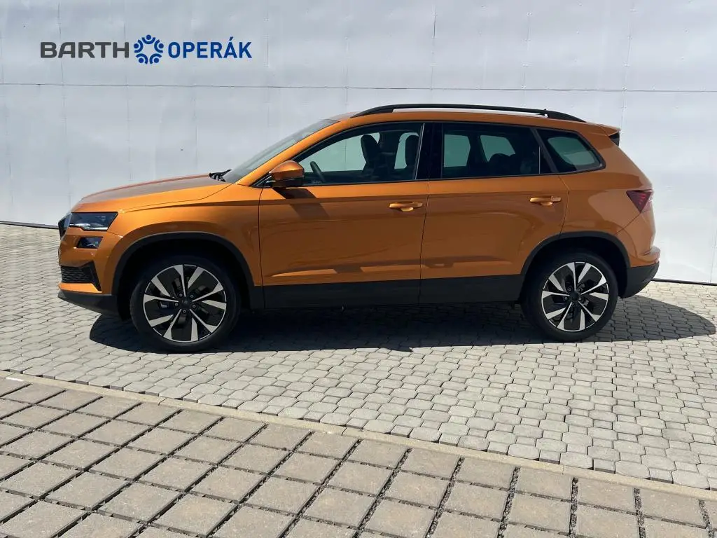 Škoda Karoq Dynamic7DSG 1,5 TSI  / 110kW
