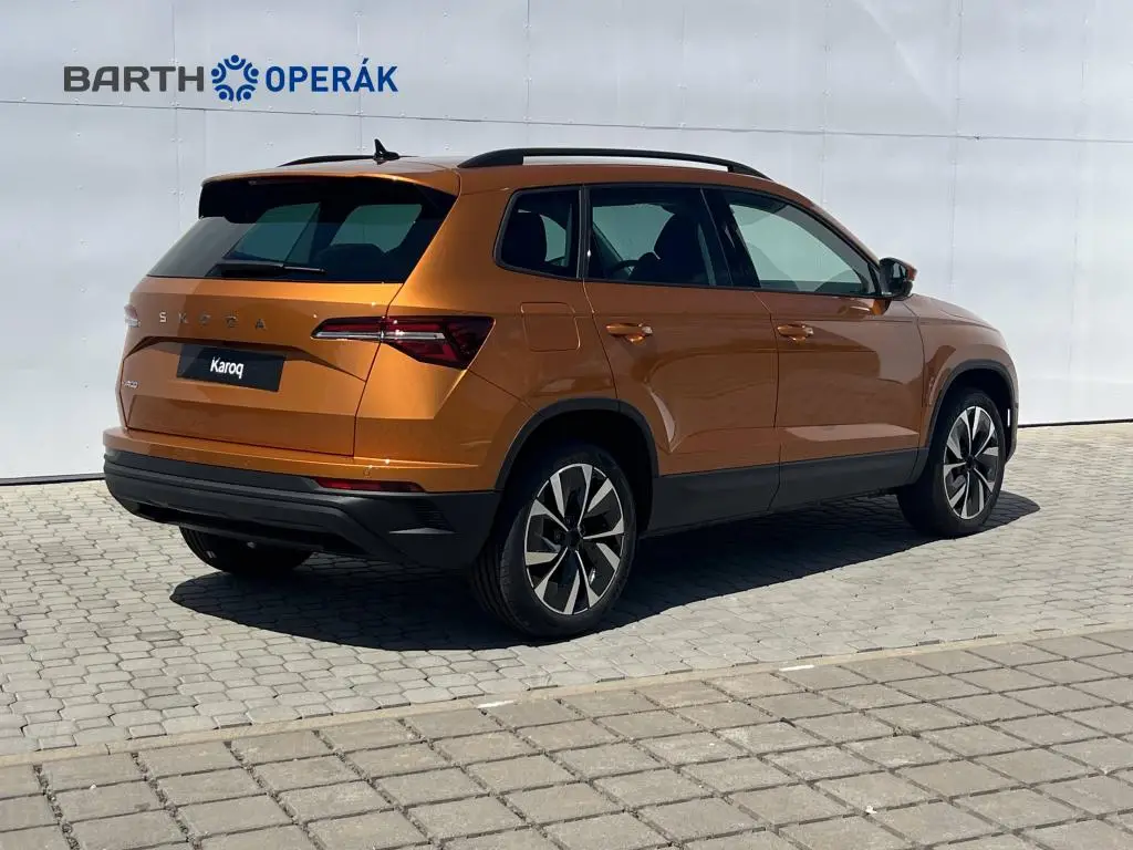 Škoda Karoq Dynamic7DSG 1,5 TSI  / 110kW