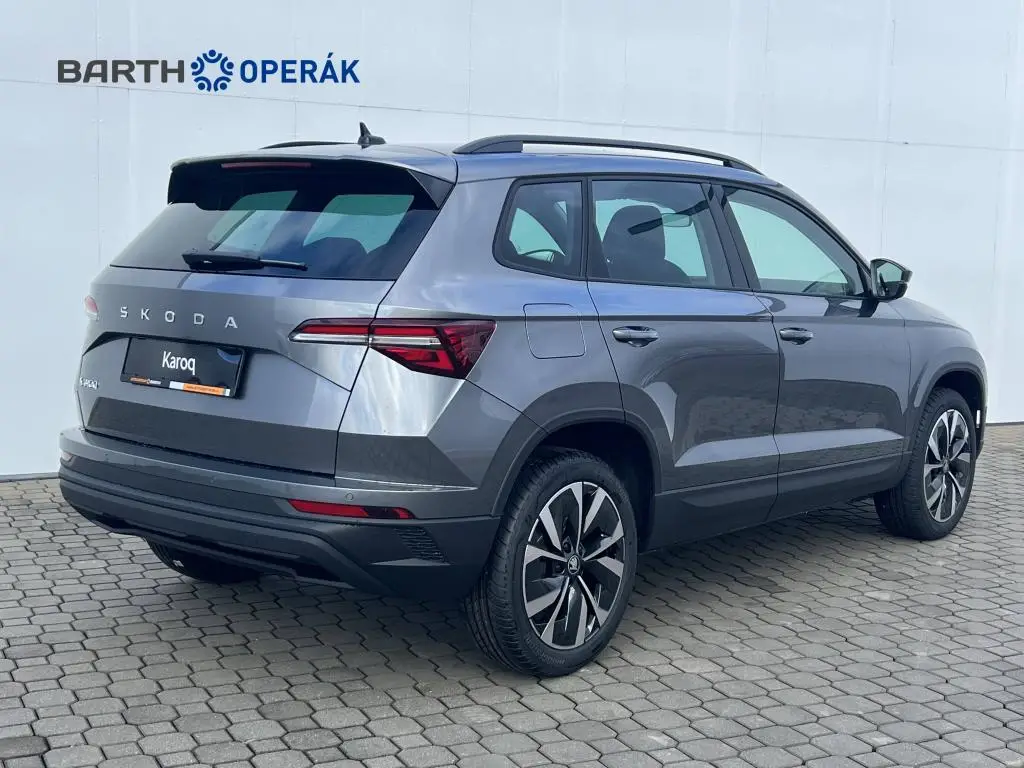 Škoda Karoq Dynamic7DSG 1,5 TSI  / 110kW