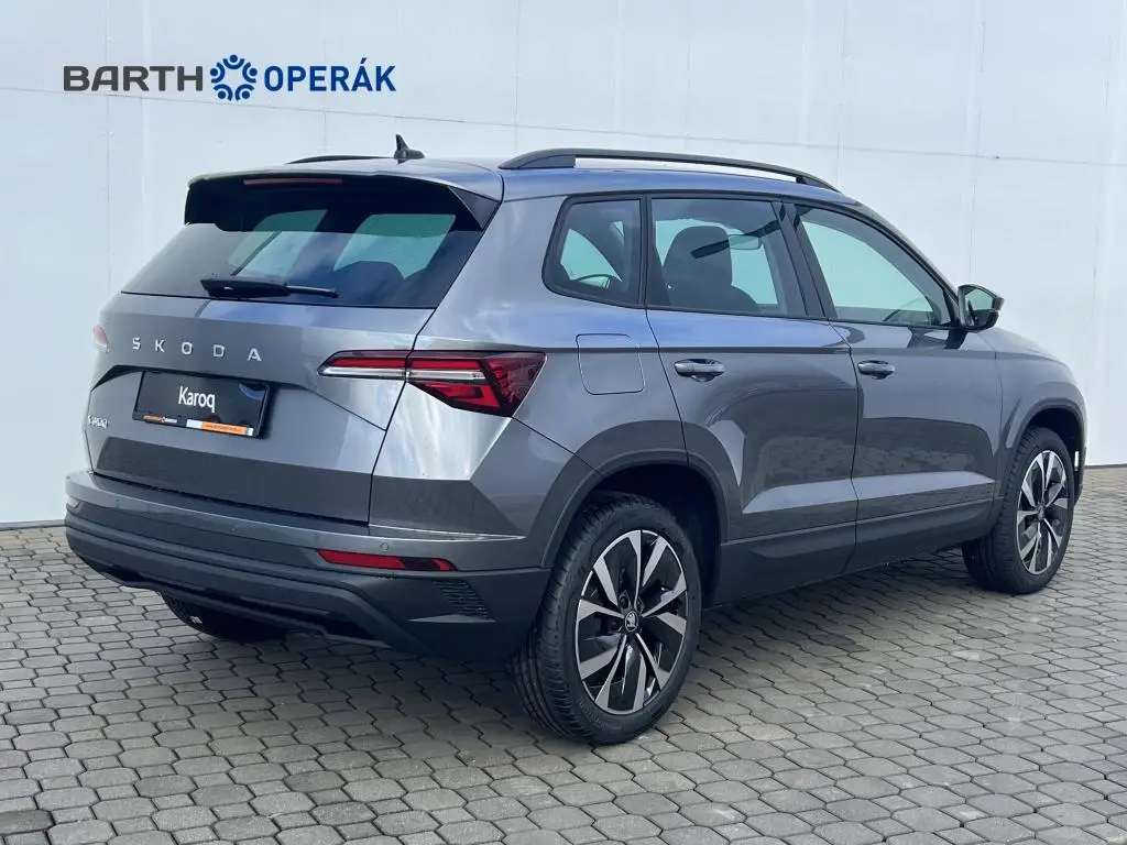 Škoda Karoq Dynamic7DSG 1,5 TSI  / 110kW