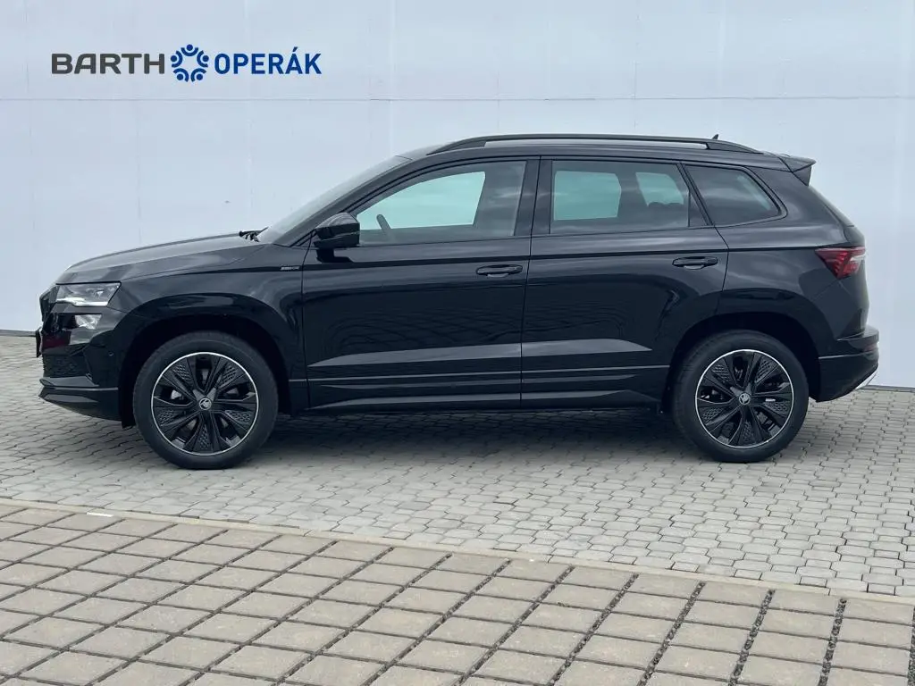 Škoda Karoq Sportline 7DSG 1,5TSI / 110kW