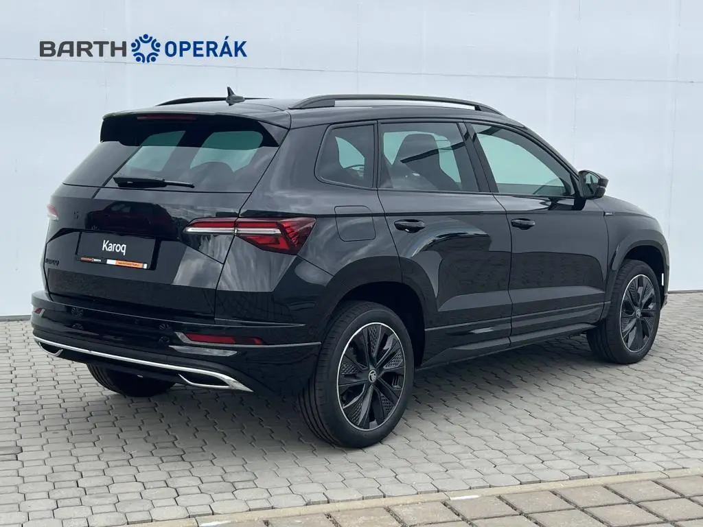 Škoda Karoq Sportline 7DSG 1,5TSI / 110kW