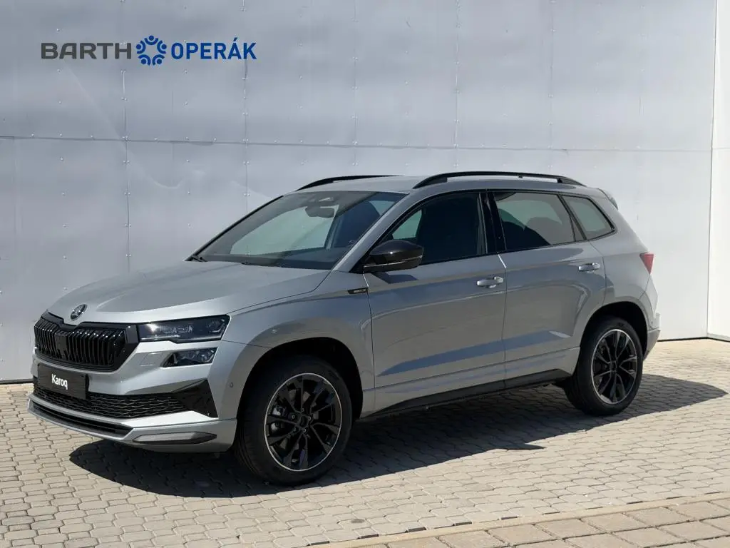 Škoda Karoq Sportline 7DSG 1,5TSI / 110kW