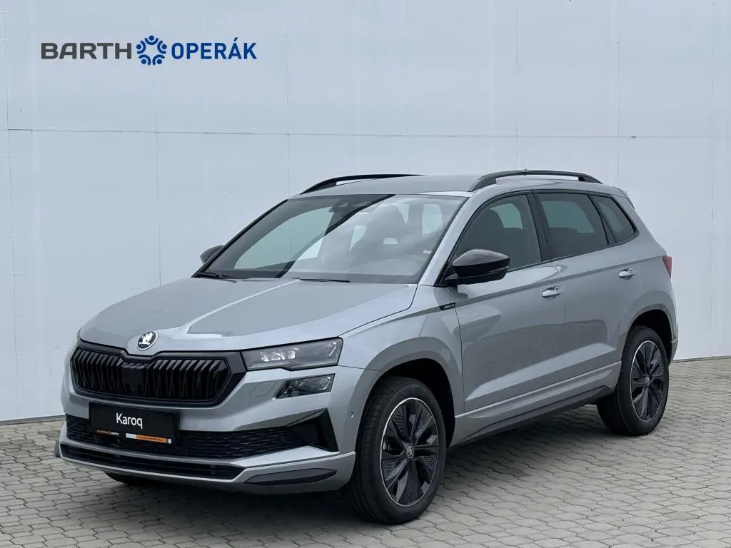 Škoda Karoq Sportline 7DSG 1,5TSI / 110kW