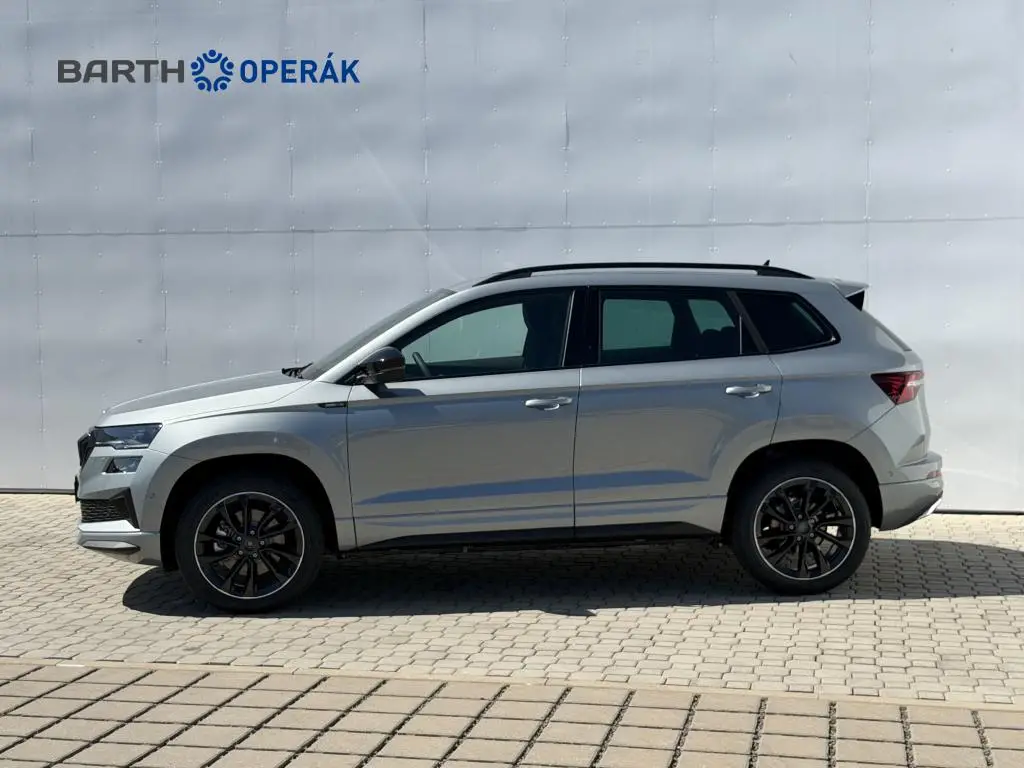 Škoda Karoq Sportline 7DSG 1,5TSI / 110kW