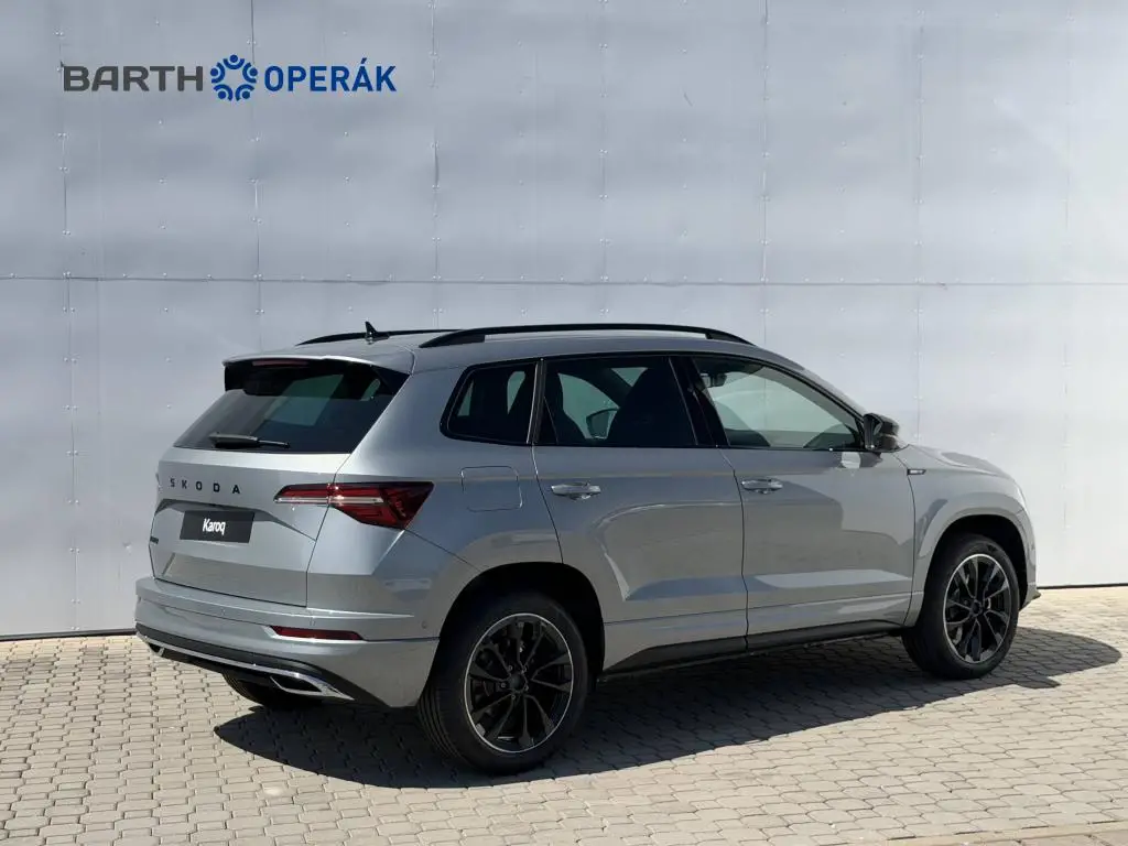 Škoda Karoq Sportline 7DSG 1,5TSI / 110kW