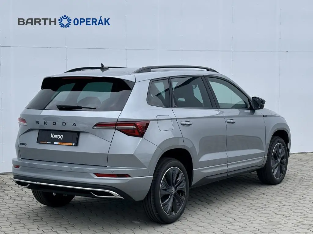Škoda Karoq Sportline 7DSG 1,5TSI / 110kW
