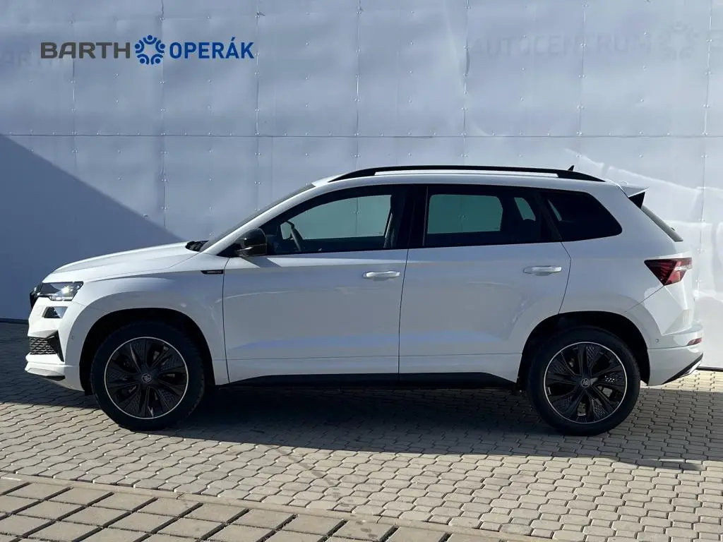 Škoda Karoq Sportline 7DSG 1,5TSI / 110kW