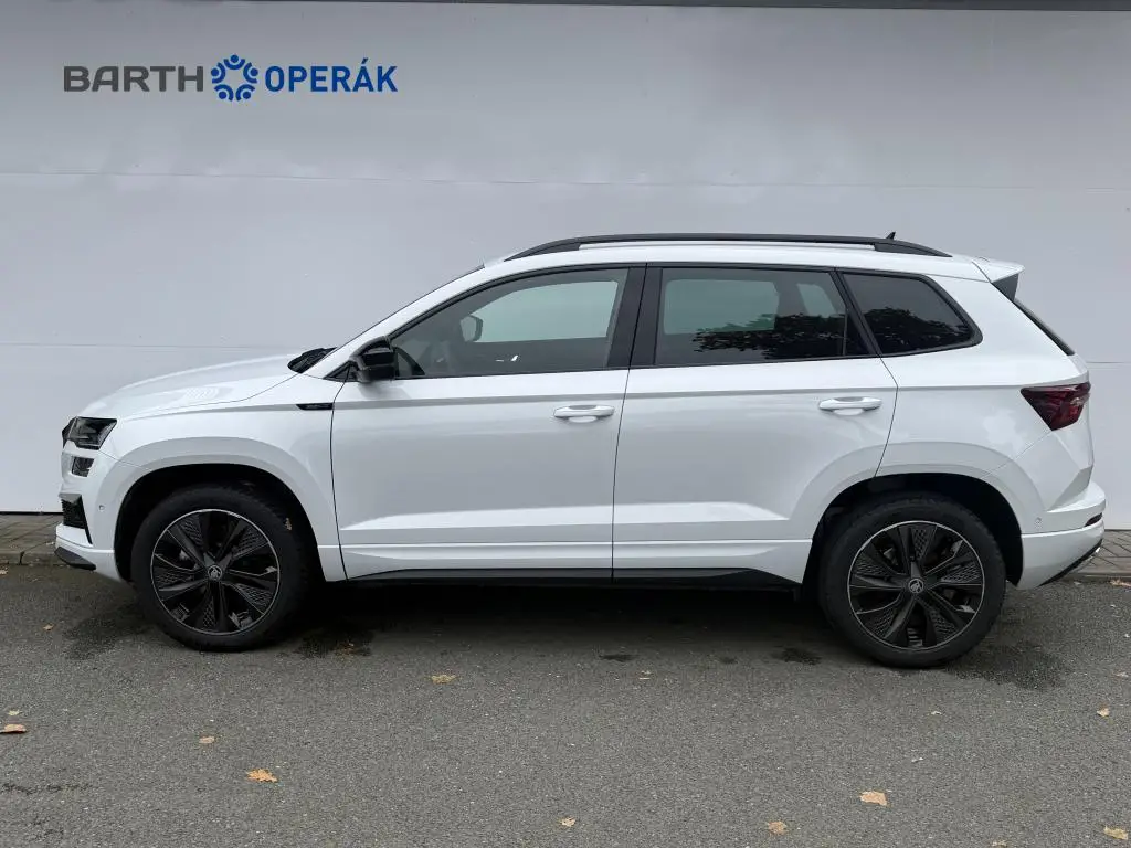 Škoda Karoq Sportline 7DSG 2,0 TDI / 110kW